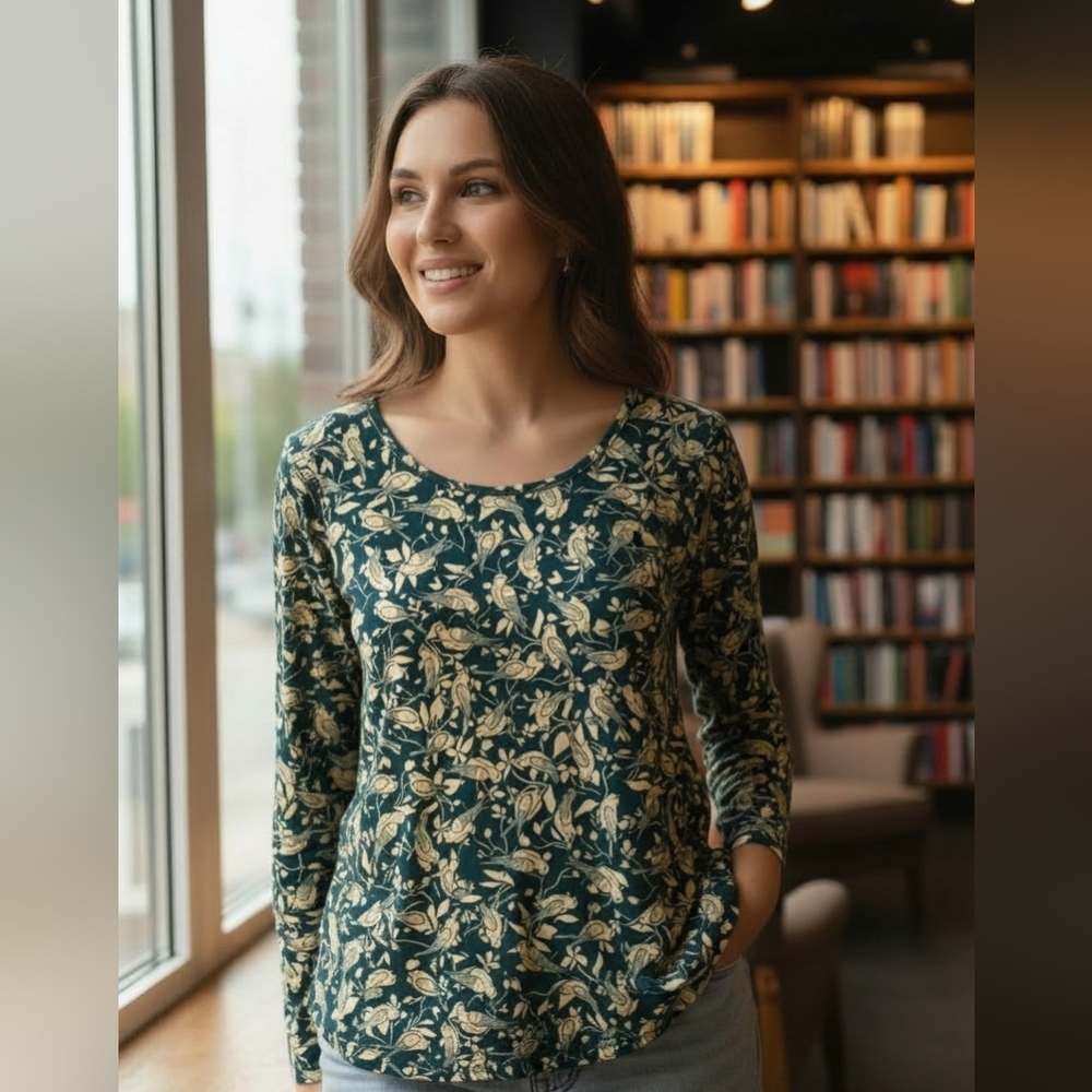 🐦NWT LuLaRoe Long Sleeve Top